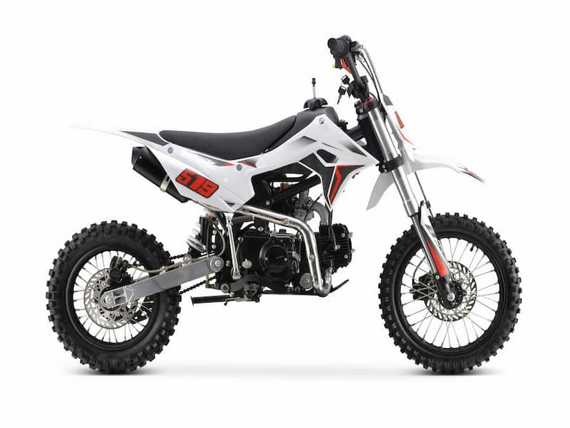 pit bike 125CC