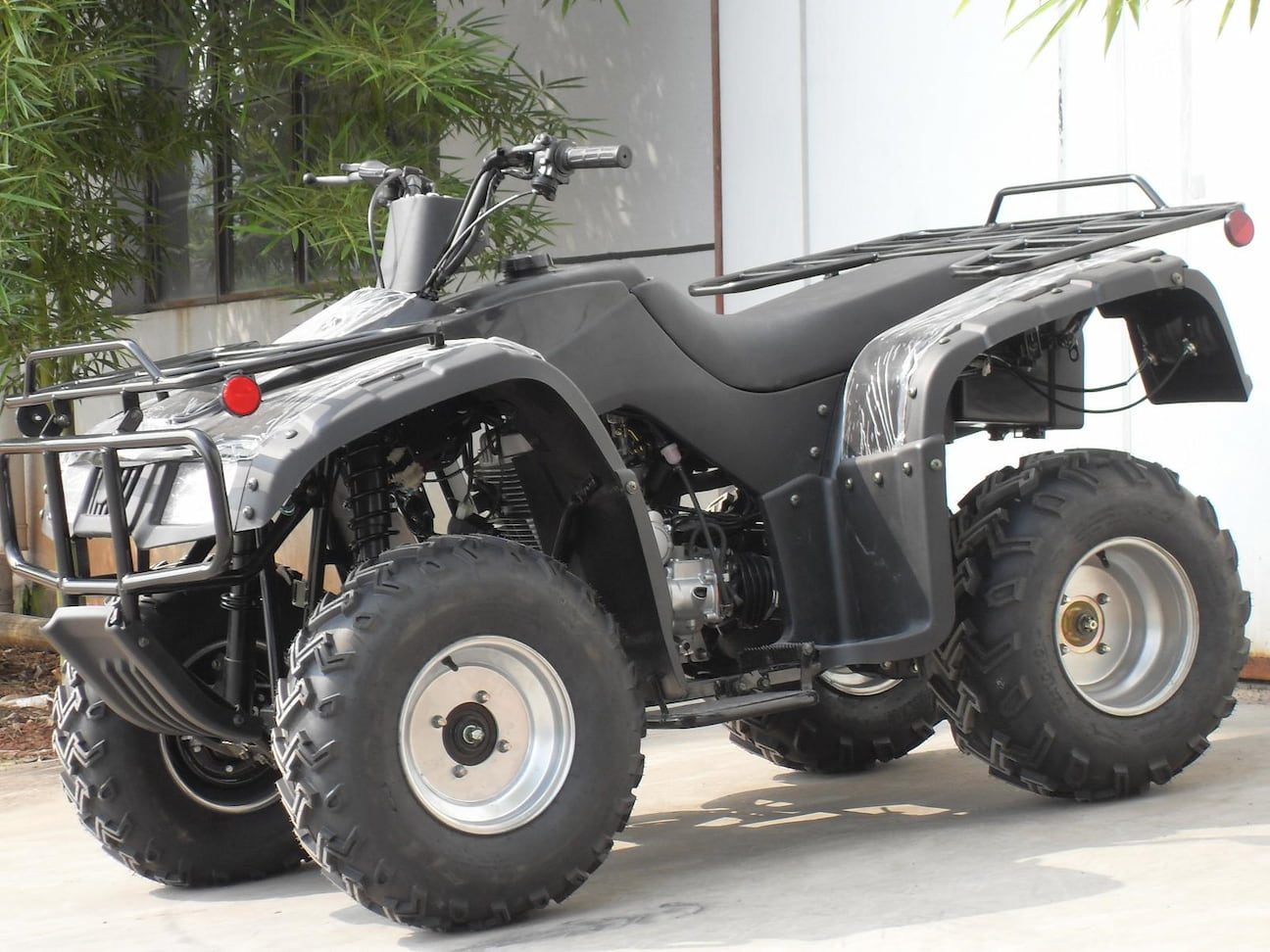 JINLING 250cc Sport ATV Quad wird nach Australien geschickt